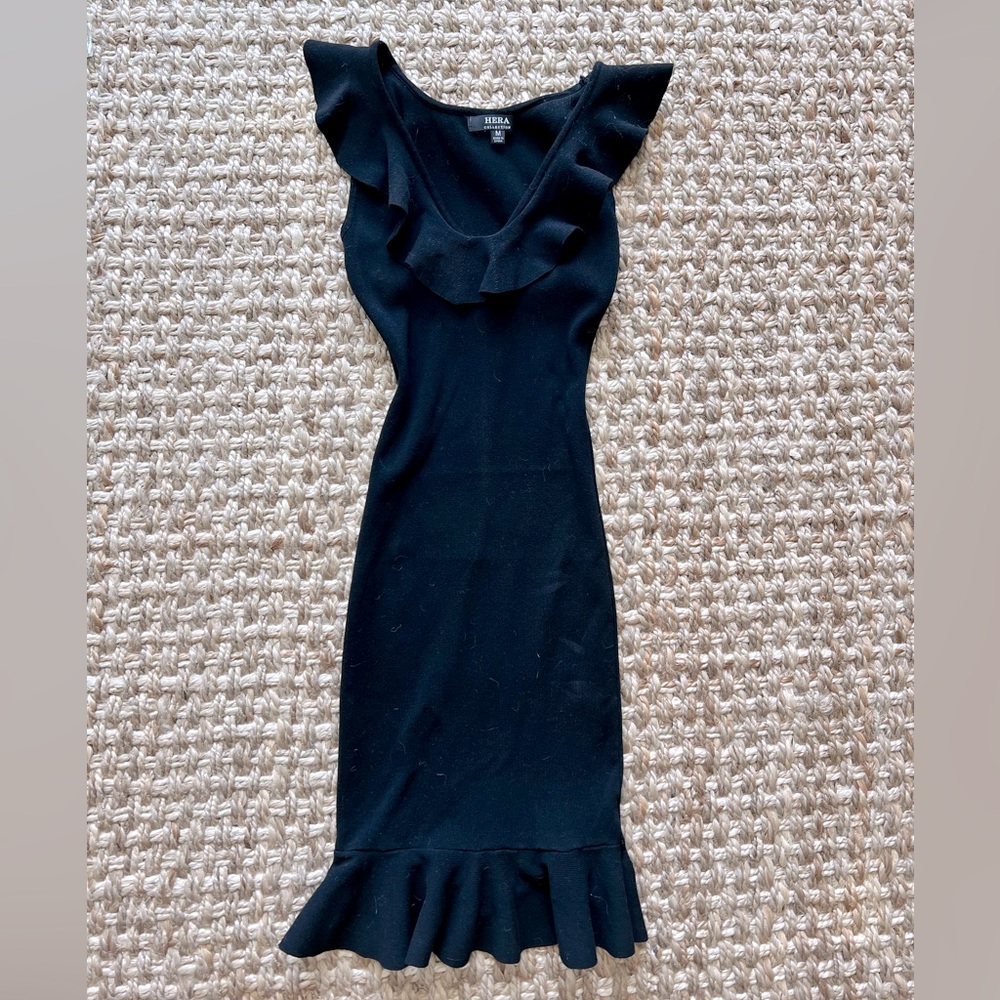 Midi elegant dress